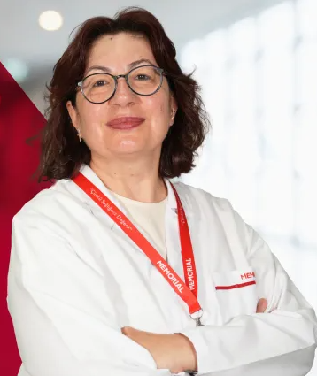 Özlem Saygılı Yönem