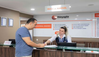 Dünyagöz Eye Hospital Adana