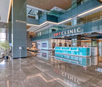 BHT CLINIC İstanbul Tema Hospital