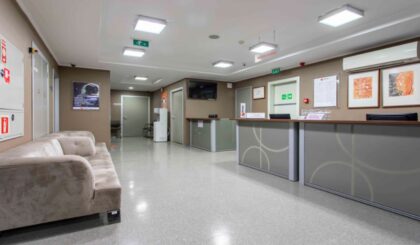 Dünyagöz Eye Hospital Adana