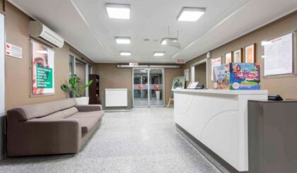 Dünyagöz Eye Hospital Adana