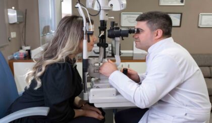 Dünyagöz Eye Hospital Adana