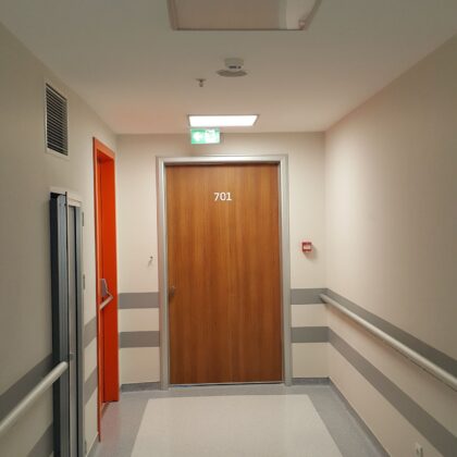 Kağıthane Kızılay Hospital