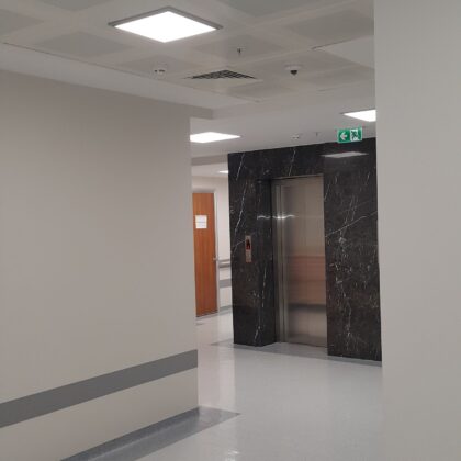 Kağıthane Kızılay Hospital