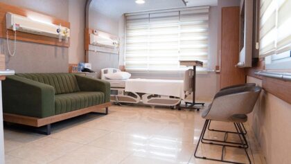 Coolest Medical Center