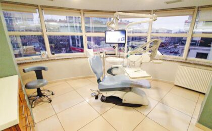 Hospitadent Dental Group – Bakırköy Clinic