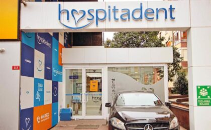 Hospitadent Dental Group – Bakırköy Clinic