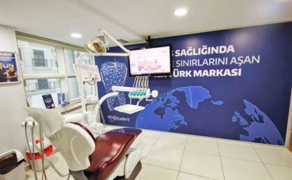 Hospitadent Dental Group – Bakırköy Clinic