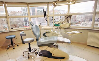 Hospitadent Dental Group – Bakırköy Clinic
