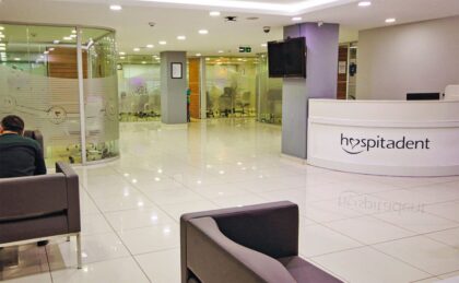 Hospitadent Dental Group – Bakırköy Clinic