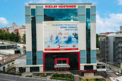 Kağıthane Kızılay Hospital