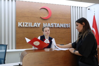 Kağıthane Kızılay Hospital