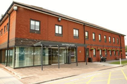 Spire London East Plastic & Cosmetic Surgery Clinic
