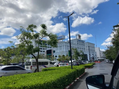 Bangkok Hospital Phuket