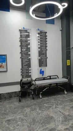 Lokman Hekim Etlik Hospital