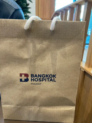 Bangkok Hospital Phuket