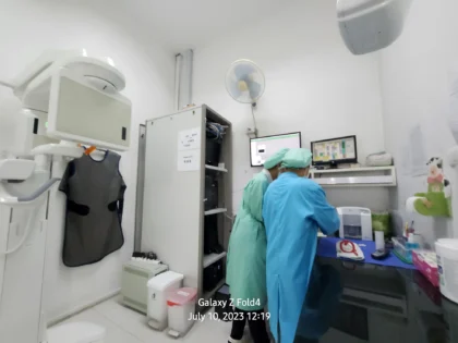Dental World: The Oral Health Center