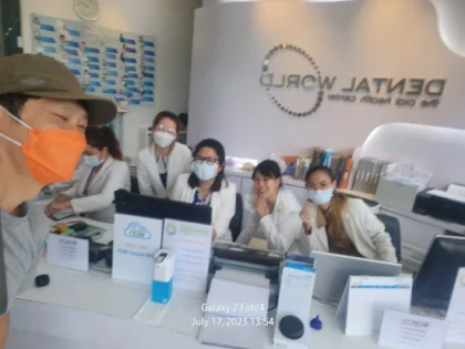 Dental World: The Oral Health Center