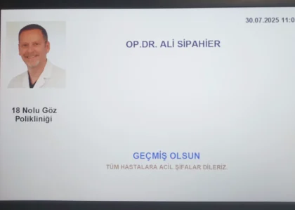 Bayrampaşa Eye Hospital