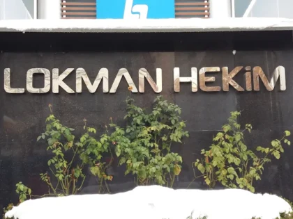 Lokman Hekim Etlik Hospital