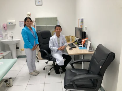 Bangkok Hospital Phuket