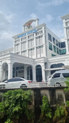 Bangkok Hospital Phuket