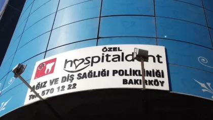 Hospitadent Dental Group – Bakırköy Clinic