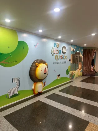 Bangkok Hospital Pattaya