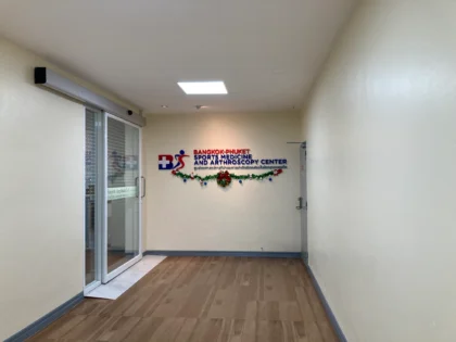 Bangkok Hospital Phuket