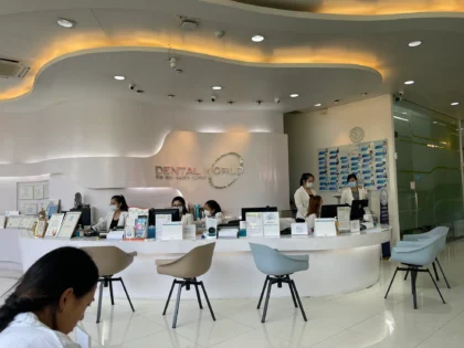 Dental World: The Oral Health Center