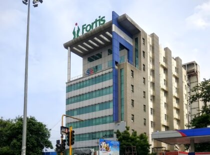Fortis Hospitals Vadapalani