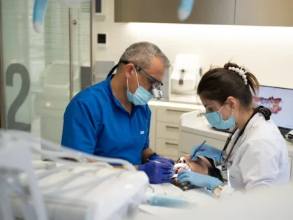 Dent Suadiye Dental Clinic