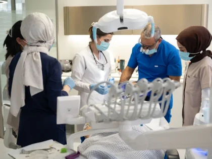 Dent Suadiye Dental Clinic