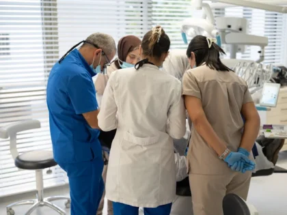 Dent Suadiye Dental Clinic