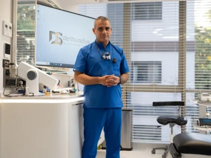Dent Suadiye Dental Clinic