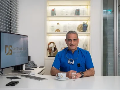 Dent Suadiye Dental Clinic