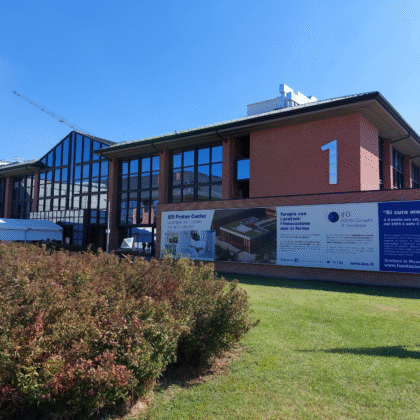 European Institute of Oncology (IEO)