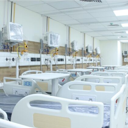 Purple Heron Hospital