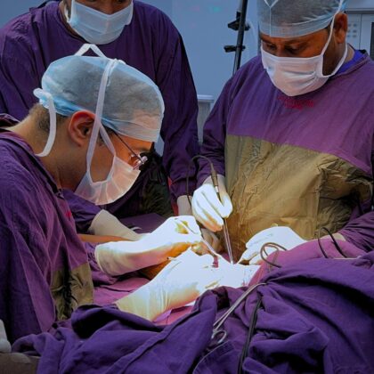 Purple Heron Hospital