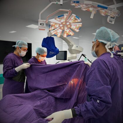 Purple Heron Hospital