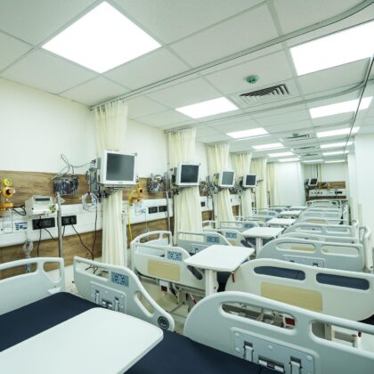 Purple Heron Hospital