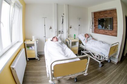 Hospital of St. Zdislava Mostiště