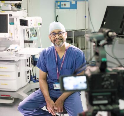 The Royal Marsden