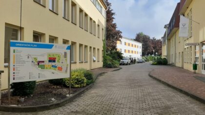 Hospital of St. Zdislava Mostiště
