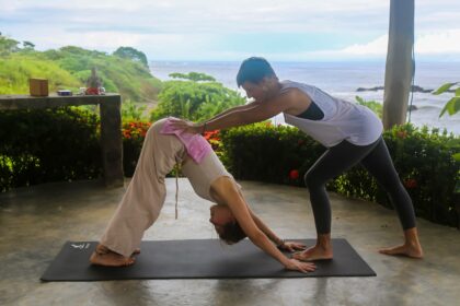 Ashtanga Yoga Mama