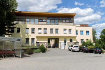 Hospital of St. Zdislava Mostiště
