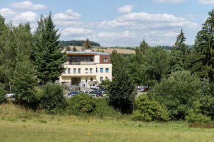 Hospital of St. Zdislava Mostiště