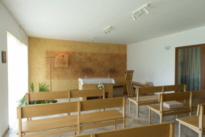 Hospital of St. Zdislava Mostiště