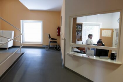 Hospital of St. Zdislava Mostiště