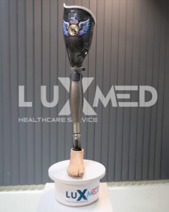 Luxmed Protez Clinic